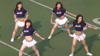 japanese cheerleaders