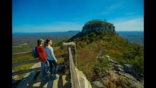 Find Your Trail in North Carolina Wine Country