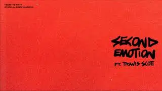 Justin Bieber - Second Emotion (feat. Travis Scott) (Acapella)