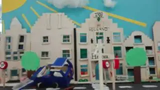 Auto ongeluk