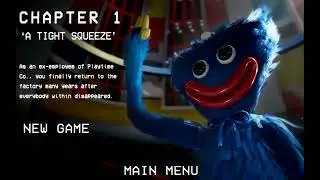 Poppy playtime loading screen music 