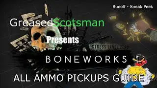 Boneworks VR - Boxes?  Dev Gadgets?  I just need PHYSICS!