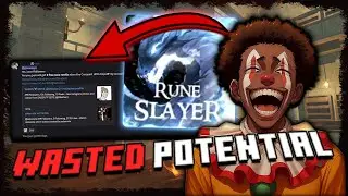 Падение Rune Slayer &ndash; Разработчики сами убили свою игру