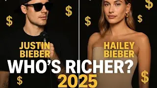 Justin Bieber vs Hailey Bieber &ndash; Net Worth Comparison 2025