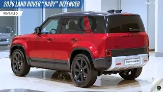 2026 Land Rover 
