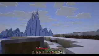 i am playing minecraft (my buddy is coming tomorrow at some time too)