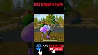 Best teammate revive ever @ironop.69 #bgmi #shorts #nemogaming