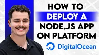 How To Deploy A Node.Js App On DigitalOcean App Platform [2026 Guide]