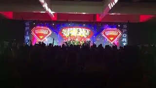 CheerForce Nfinity 2018- Duel in the Desert Day 2