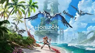 Let's Play Horizon Forbidden West E01 Ultra Hard (blind)