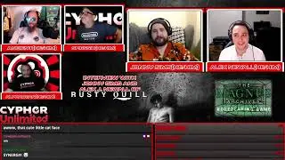 Interview with Jonny Sims and Alex J Newall of Rusty Quill