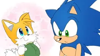 Cuidando al Beb&eacute; | Sonic Comic-Dub | Legacy of CHAOS