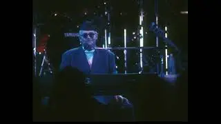 Elton John - Live In Nagoya - 31st October 1988 - Eric Clapton & His Band.