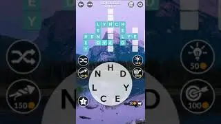WORDSCAPES CHILL 15 BASIN ANSWERS