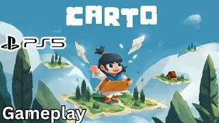 33 Minutes Carto Gameplay PS5 2024 | No Commentary | Genesis Gaming