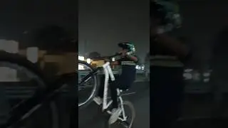 LONG WHEELIE 😍 #phonk #music #phonkmusic #cyclehack #wheelie #longwheelie #cyclewheelie #mbrider