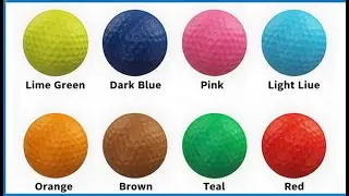 Colours Name | रंगों के नाम | Colours Name in Hindi and English | रंगों के नाम हिंदी और इंग्लिश में