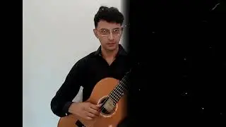 Rigadoon, H. Purcell - With guitar accompaniment