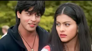 Ho Gaya Hai Tujhko | Echo Song | Dilwale Dulhania Le Jayenge, Shah Rukh Khan, Kajol, Lata Mangeshkar