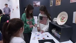 Nuit au mus&eacute;e : un espace game gourmand pour d&eacute;couvrir les fa&iuml;ences