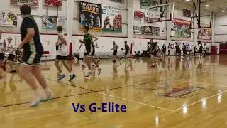 MACC Fund Classic:  15U Blizzard-Jalling