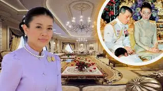 Princess Srirasmi of Thailand Lifestyle || Bio, Wiki, Age, Family, Net Worth & Facts