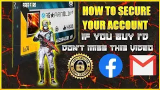 Free fire Account Safe & Security Full Details In Tamil | How to buy Free fire I'd Safe and Secured