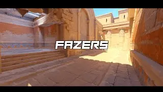 FAZERS - CS2 Fragmovie