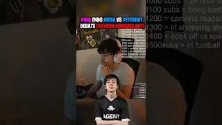 pinq ends mero vs Peterbot debate and Jayson crashout #fortnite #pinq #mero #peterbot #fortniteclips
