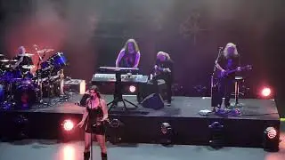 Nightwish Shoemaker Live: San Francisco, CA, USA, 18 May 2022
