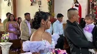 MIS XV AÑOS CINTHIA