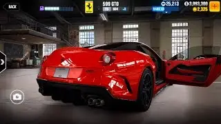CSR RACING 2: RARE CARS AND FERRARI SHOWCASE