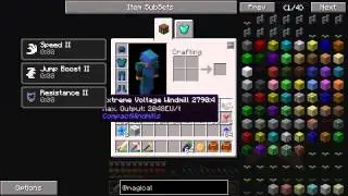 FTB Monster - #50 Алмазная броня и иридиевые роторы!