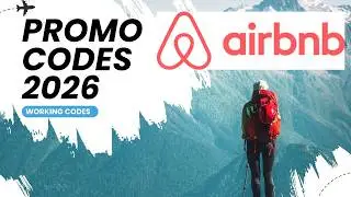 Airbnb Promo Codes 2026 🔥 Get $50 OFF + Secret Discounts Working Deals!