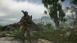 Tom Clancy’s Ghost Recon: Breakpoint - PS5 - CZ Titulky - Dobývání - Nepřátelé: Pokročilí - Část 4