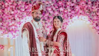 SURABHI ♥️ SAGAR || WEDDING FILM  || SHAGUN WEDDING FILMS || 2025