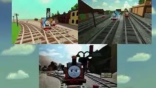 Oh hi Stepney BTWF Sodor Online & ThomToys Universe Remake at the same time