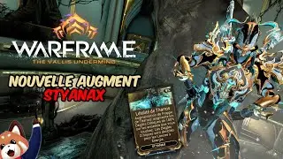 L&eacute;talit&eacute; de Tharros : la nouvelle augment qui rend Styanax et son helminth incroyable
