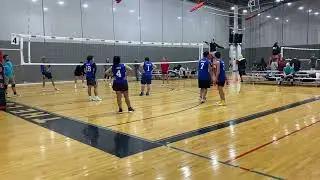 Tournament Game 3 Set 1