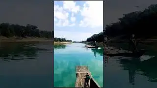 Sylhet Lalakhal river beautiful nature and look at water💧😍 | Beautiful view of nature lalakhal river