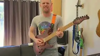 Muse - Newborn (Guitar Cover)