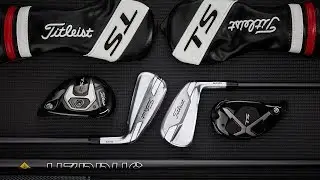 Titleist TS Hybrid and U500 Series Review