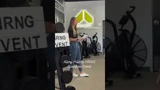 Alloy & HRNG Collab Speaker Event - Personal Wellness meets Professional Excellence