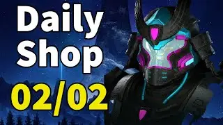 Halo Infinite Daily Shop  - February 2
