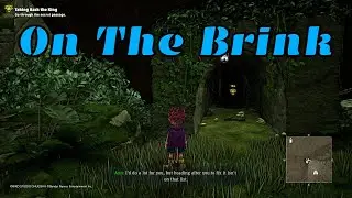 Sand Land - On The Brink Main Quest