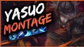 Yasuo Montage | E0S | COMEBACKKK !!!