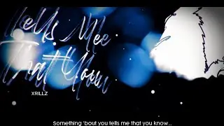 Your Shadow // Amv Edit
