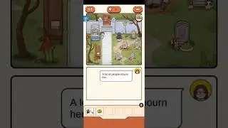 Case Hunter : Level 38 Naughty Spirit