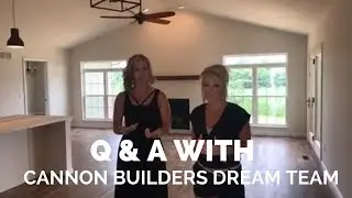 Q & A With Cannon Builders Dream Team