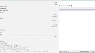 XML files Comparison using Notepad++ and Compare plugin